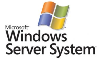 Windows Server System